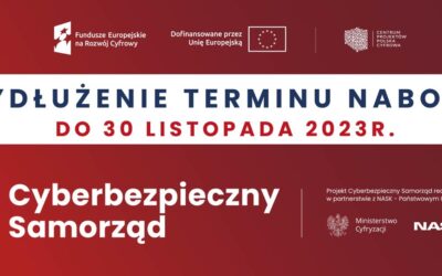 Wydłużenie-terminu-naboru-Cyberbezpieczny-Samorząd