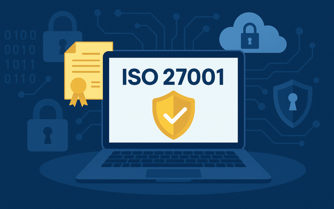 ISO 27001 NORMA