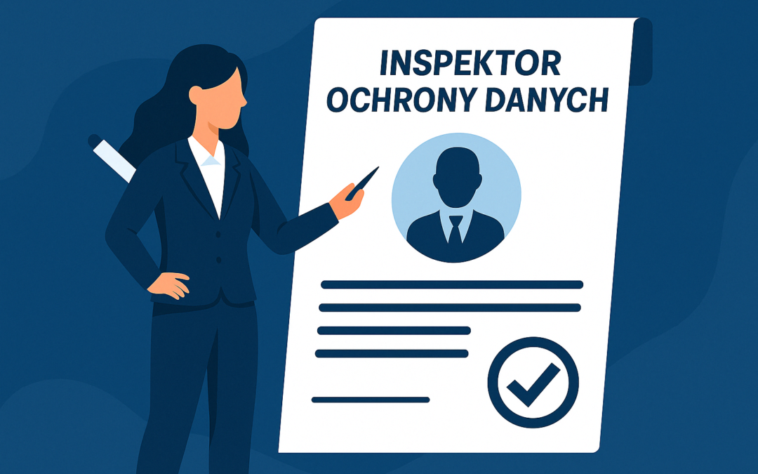 Powołanie funkcji Inspektora Ochrony Danych